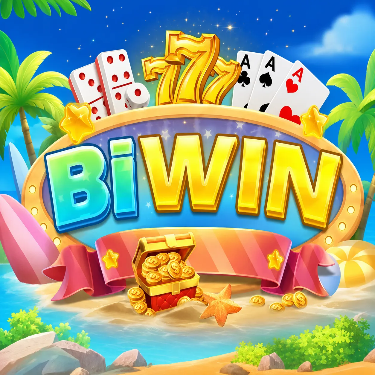 BIWIN - Pertarungan Seru di Dunia Virtual